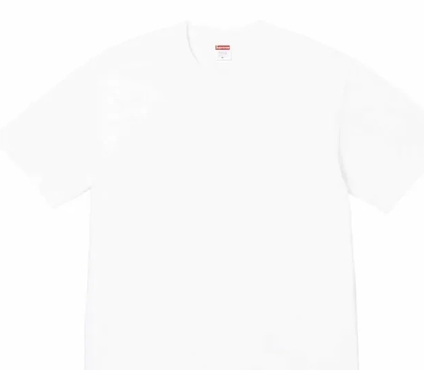Black S-XL Season SS24 and Short Spring sleeved Collection Tee T-shirt White 994 Paint 0818